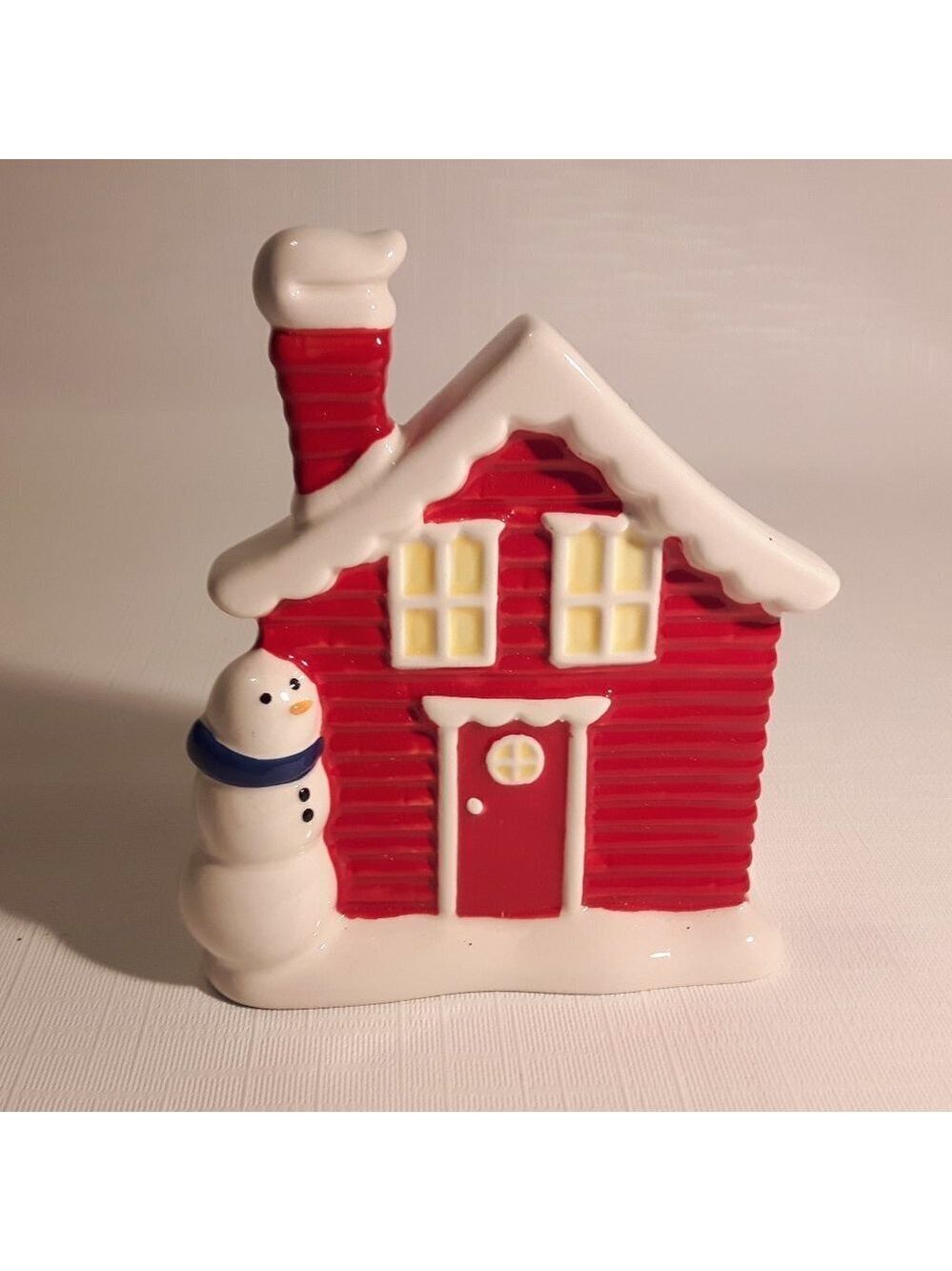 Bath and Body Works Soap Dish Holder Christmas